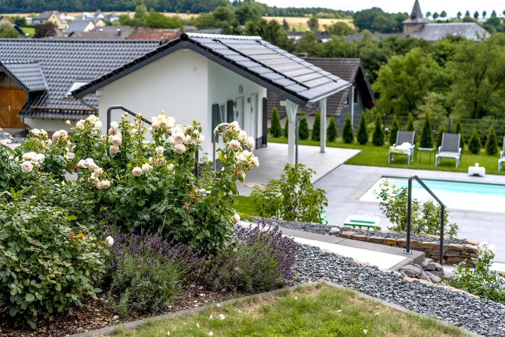 Apartmán Wellness-Ferienhaus Eifel Feeling Gillenbeuren Exteriér fotografie